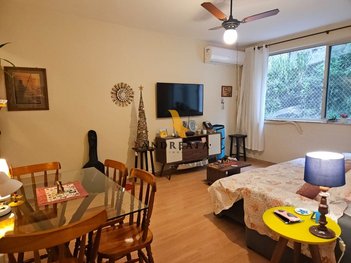 apartment em Rua General Polidoro, Botafogo - Rio de Janeiro - RJ