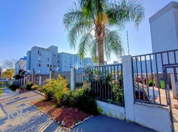 apartment em Germano Basler, Passo das Pedras - Porto Alegre - RS