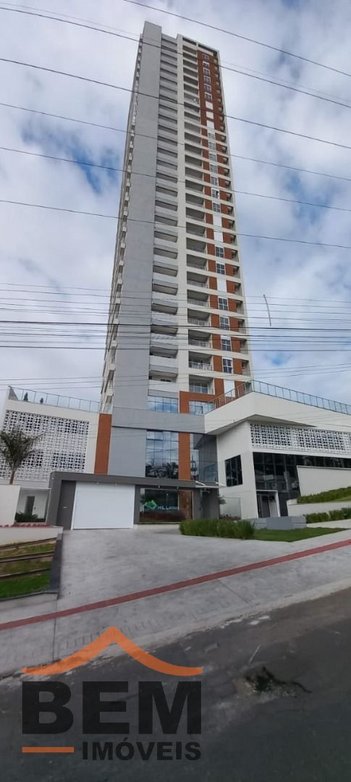 apartment em Rua Braúlio Werner, Praia Brava de Itajaí - Itajaí - SC