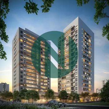 apartment em Avenida Senador Casimiro da Rocha, Mirandópolis - São Paulo - SP