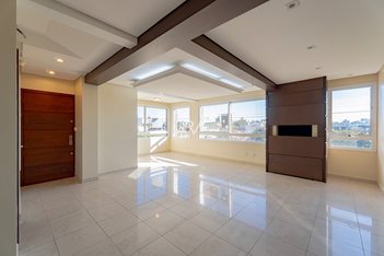 apartment em Rua Dona Adda Mascarenhas de Moraes, Jardim Itu - Porto Alegre - RS