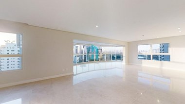 apartment em Alameda dos Jurupis, Indianópolis - São Paulo - SP