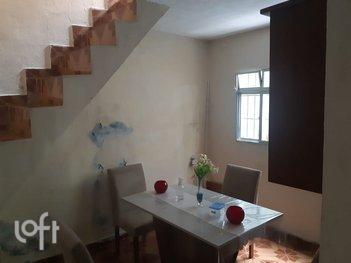 house em do Multirão, Sítio dos Vianas - Santo André - SP