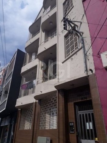 apartment em Rua Benjamin Constant-Lomba do Pinheiro, Lomba do Pinheiro - Porto Alegre - RS