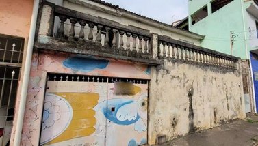 house em Rua Armindo Gomes Pereira, Jardim Camila - Mauá - SP