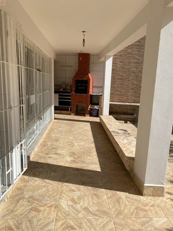house em Rua Clementine Brenne, Paraisópolis - São Paulo - SP
