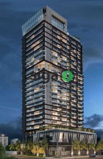 apartment em Avenida Morumbi, Santo Amaro - São Paulo - SP