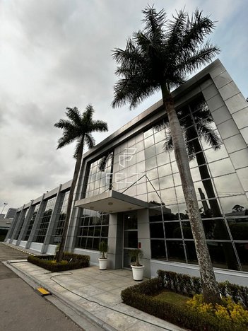 commercial_property em Juruá, Alphaville Centro Industrial e Empresarial/Alphaville. - Barueri - SP