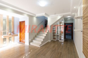 house em Rua Nordeste, Casa Verde Média - São Paulo - SP