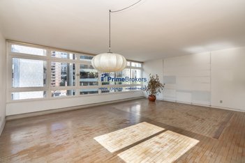 apartment em Rua José Maria Lisboa, Jardim Paulista - São Paulo - SP