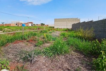 land_lot em Rua Ana Maria Martins Poleti de Carvalho, Parque Vasconcellos - Hortolândia - SP