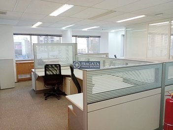 office em Correia Dias, Paraíso - São Paulo - SP