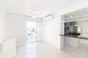 apartment em Rua Doutor Campos Velho, Cristal - Porto Alegre - RS