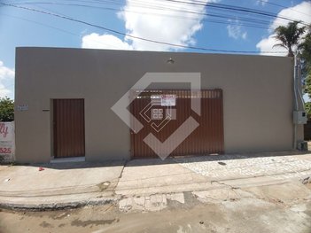 apartment em Avenida E, Divino Espírito Santo - Mineiros - GO