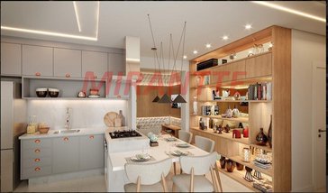 apartment em Rua Rio Grande, Vila Rosália - Guarulhos - SP