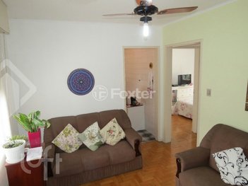 apartment em Rua Botafogo, Menino Deus - Porto Alegre - RS