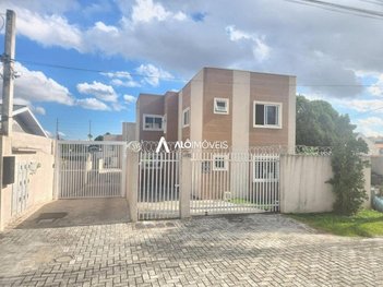 house em Rua Leon Tolstoi, Lindóia - Curitiba - PR