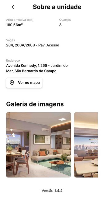 Cômodo Condomínio