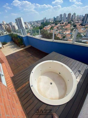 apartment em Rua Ary Barroso, Taquaral - Campinas - SP