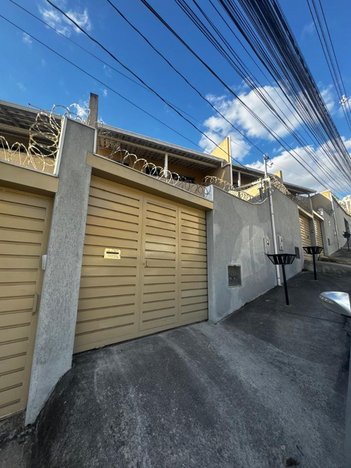 house em Rua José de Paula Filho, Europa - Contagem - MG