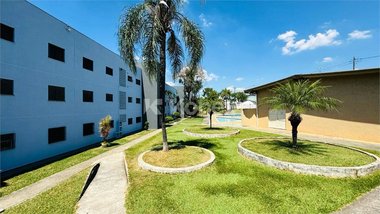 apartment em Rua João Ribeiro de Barros, Vila Odim Antão - Sorocaba - SP