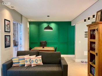 apartment em Avenida Cidade Jardim, Jardim Satélite - São José dos Campos - SP