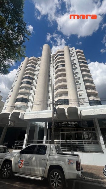 apartment em Avenida Nereu Ramos - E, Líder - Chapecó - SC