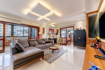 apartment em Eudoro Berlink, Auxiliadora - Porto Alegre - RS