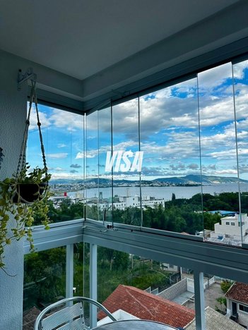 apartment em Rua José Lino Kretzer, Centro - São José - SC