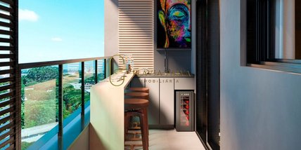 apartment em Rua José Pierri, Nova Ribeirânia - Ribeirão Preto - SP