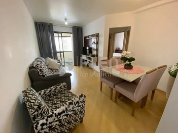 apartment em Avenida João Barreto de Menezes, Vila Santa Catarina - São Paulo - SP