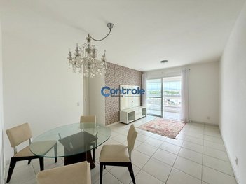 apartment em Rua Heriberto Hulse, Serraria - São José - SC