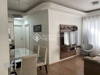 apartment em Adhemar da Silva, Kobrasol - São José - SC