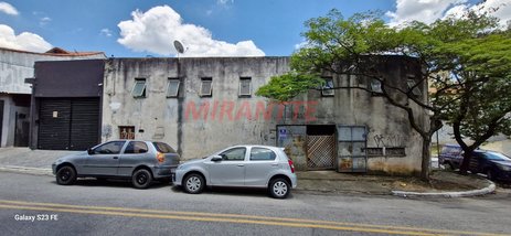 industrial em São José, Parque Santo Antônio - Guarulhos - SP
