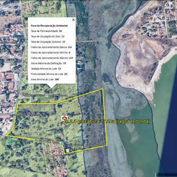 land_lot em Rua Alfa, Lagoa Redonda - Fortaleza - CE