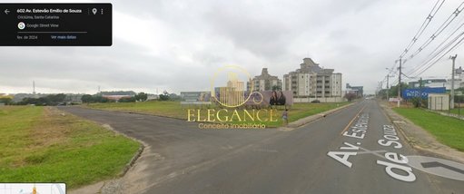 commercial_land_lot em Avenida Estevão Emílio de Souza, Ceará - Criciúma - SC