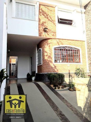 house em Rua Gomes Nogueira, Vila São José (Ipiranga) - São Paulo - SP