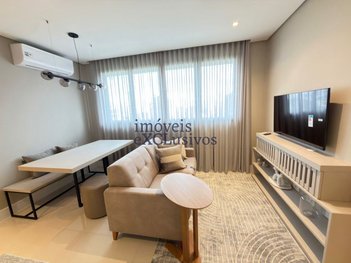 apartment em Rua Presidente Carlos Cavalcanti, São Francisco - Curitiba - PR