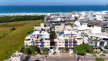 apartment em Rua Otávio Cruz, Campeche - Florianópolis - SC