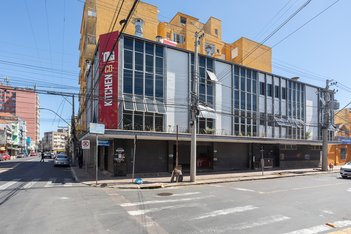 commercial_property em Avenida Presidente Franklin Roosevelt, São Geraldo - Porto Alegre - RS