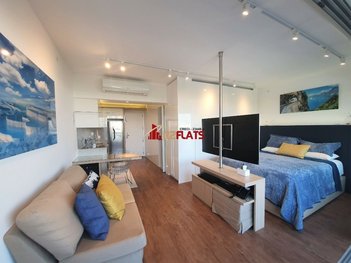 apartment em Avenida Eusébio Matoso, Pinheiros - São Paulo - SP