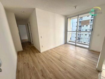 apartment em Rua Alberto Carlos Dupas Valin, Vila Palácios - Campinas - SP