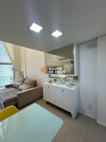 apartment em Rua Gontran Giffoni, Engenheiro Luciano Cavalcante - Fortaleza - CE