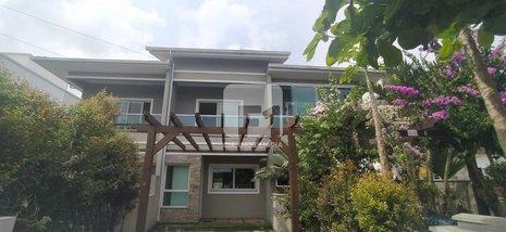 house em Avenida das Constelações, São João do Rio Vermelho - Florianópolis - SC