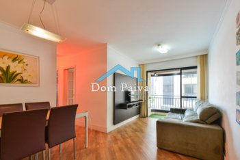 apartment em Rua Jaci, Chácara Inglesa - São Paulo - SP