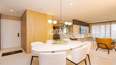 apartment em Rua Augusto Severo, Alto da Glória - Curitiba - PR
