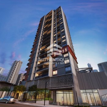 apartment em Rua Turiassu, Perdizes - São Paulo - SP