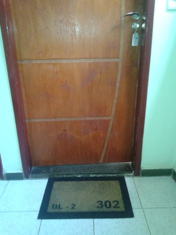 apartment em Cardeal Vasconcelos Motta, Dom Cabral - Belo Horizonte - MG