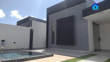 house em Rua Projetada, Carapibus - Conde - PB