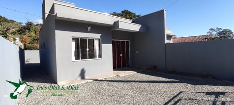 house em Rua Maria Madalena dos Santos, Praia de Armação do Itaporocoy - Penha - SC